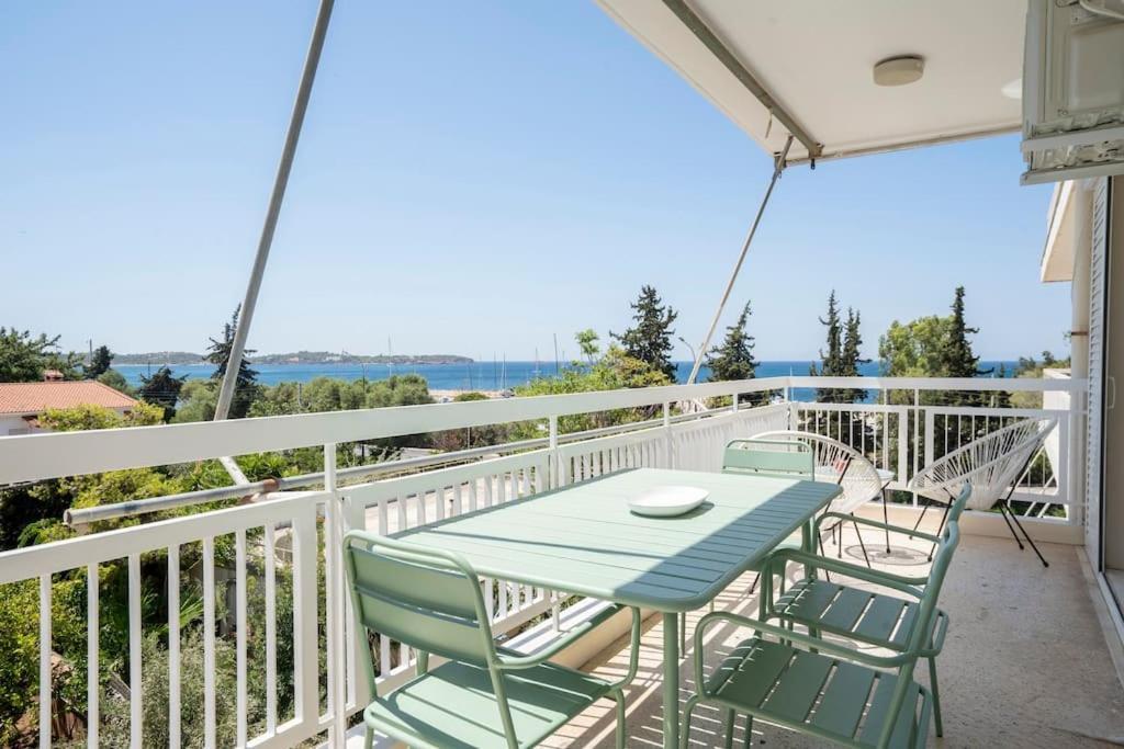 Apartamento Riviera 2br Luxury Atenas
